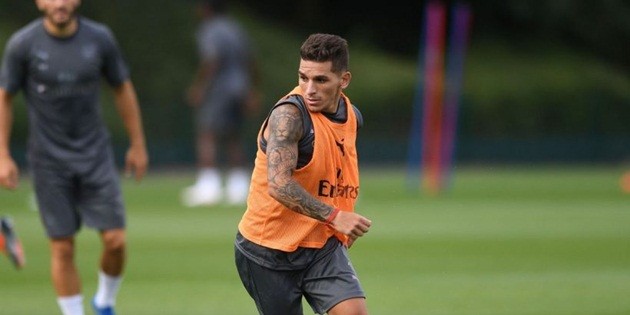 HLV Unai Emery thông báo về thồi điểm ra mắt của tân binh Lucas Torreira - Bóng Đá