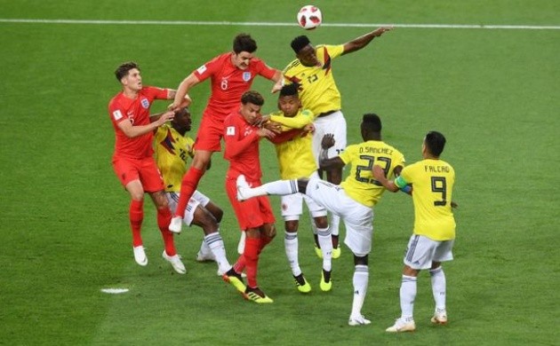 Man Utd nhắm Yerry Mina vì lý do gì? - Bóng Đá