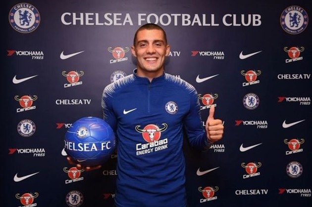 Mất Courtois có Kovacic: Fan Chelsea tiếp tục 
