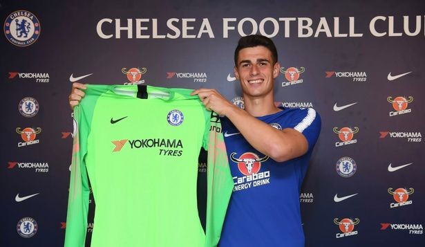 Kepa gia nhập, đội hình đắt giá nhất thế giới cán mốc 999 triệu bảng - Bóng Đá