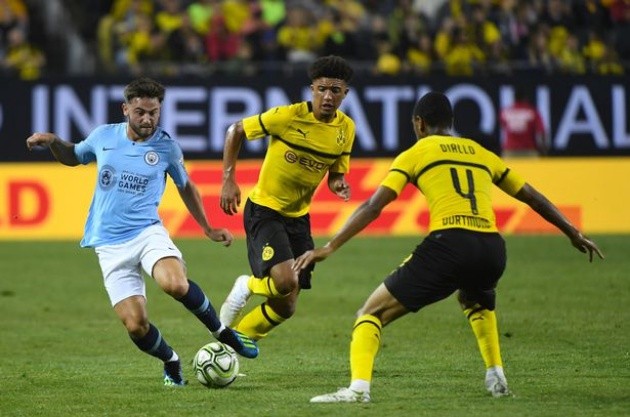 CHÍNH THỨC: Man City chia tay cầu thủ thứ 18 mùa hè này Patrick Roberts  - Bóng Đá