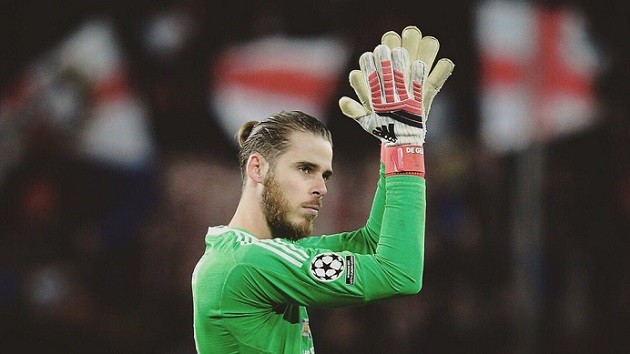 Real Madrid báo tin cực vui cho Man Utd - Bóng Đá