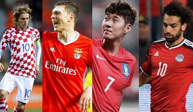 Đội tuyển nào sẽ là ngựa ô tại World Cup 2018? - Bóng Đá