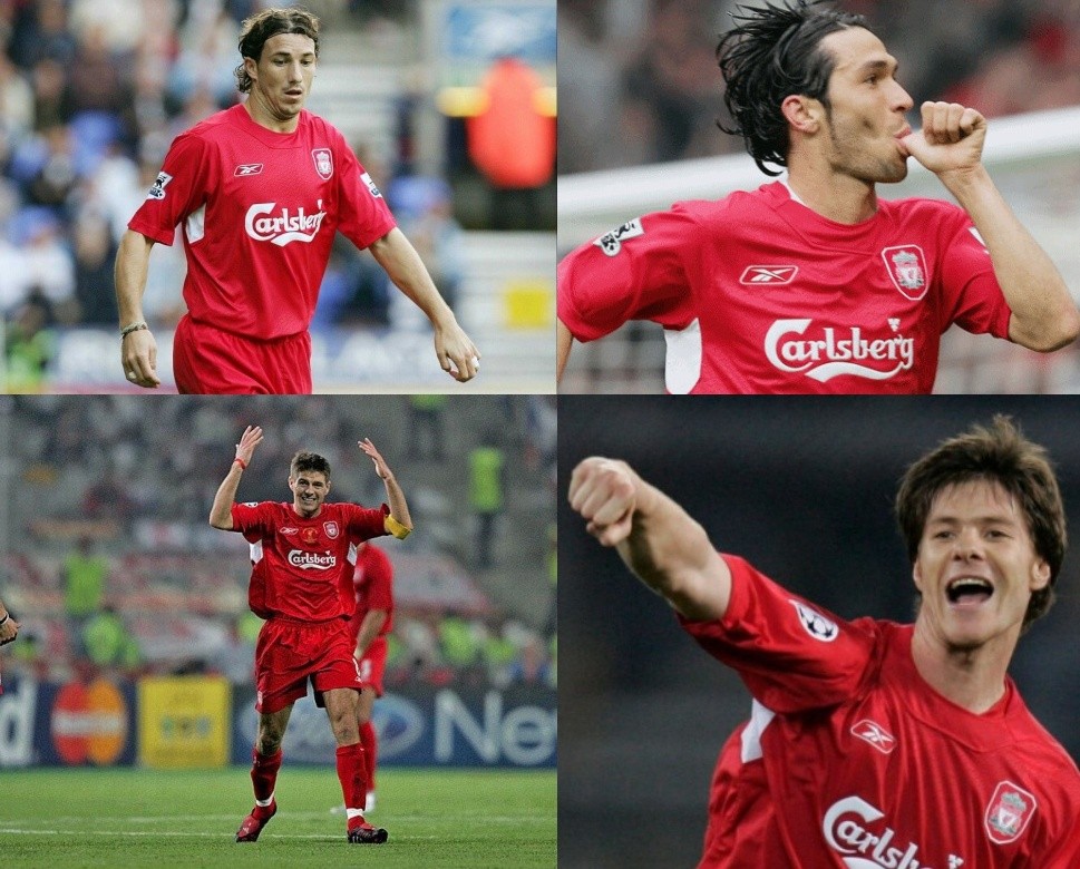 Steven Gerrard tròn 38 tuổi: Người đội trưởng vĩ đại của The Kop - Bóng Đá