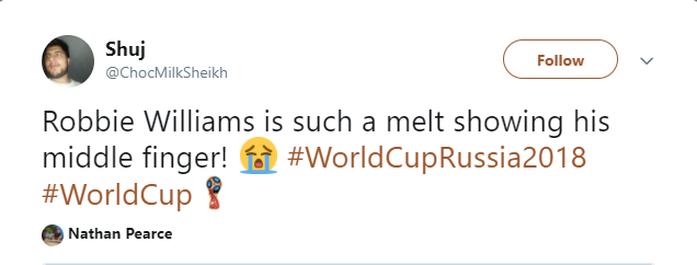 Huyền thoại nhạc Pop chinh phục khán giả trong lễ khai mạc World Cup - Bóng Đá