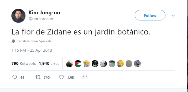Hạ Bayern, Zidane được CĐV 'cung kính' dâng hoa  - Bóng Đá