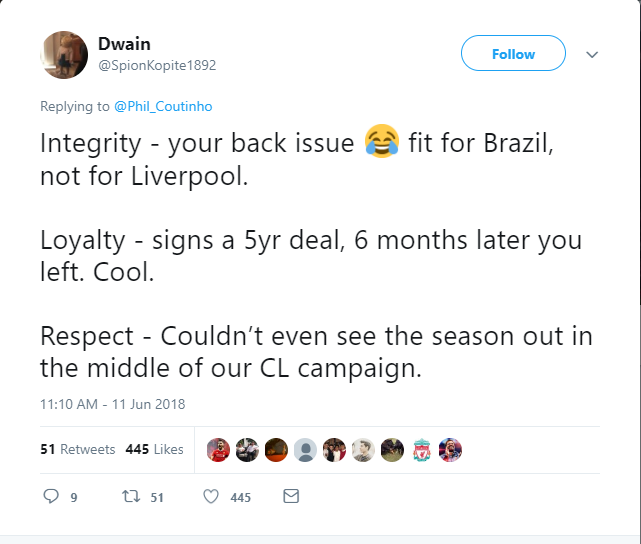 Fan Liverpool 