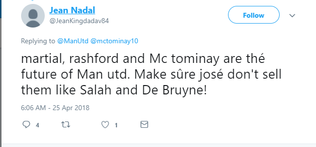 Fan Man United tự phong McTominay làm 'đội trưởng' - Bóng Đá