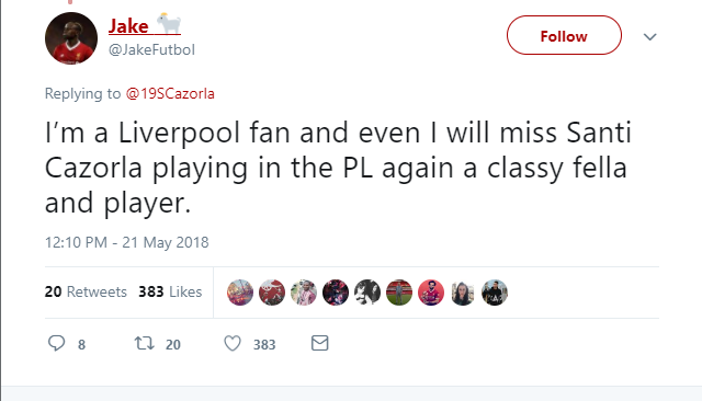Fan khóc ròng khi chia tay 'Messi béo' của Arsenal - Bóng Đá