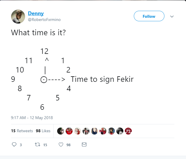 Fan Liverpool muốn CLB mua gấp Nabil Fekir  - Bóng Đá