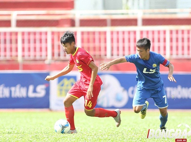 Hạ U17 Vietel, U17 PVF lên ngôi vô địch - Bóng Đá