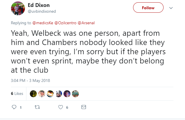 'Ở Arsenal, không ai thuộc về CLB' - Bóng Đá