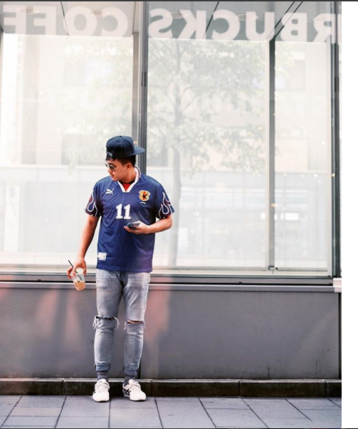 Fan Nhật quyết tâm cháy hết mình ngày ra quân - Bóng Đá