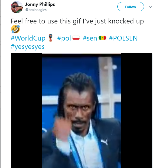 HLV Senegal phong cách nhất World Cup 2018 - Bóng Đá