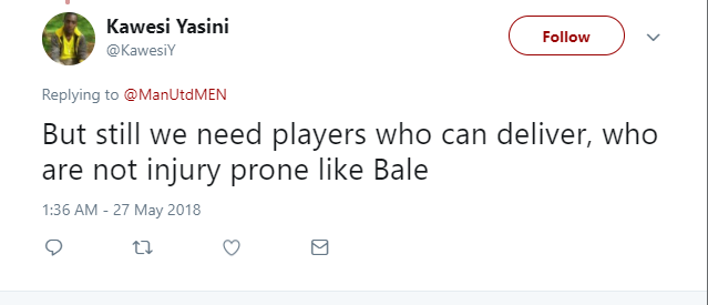 Man United muốn mua Bale, CĐV phẫn nộ - Bóng Đá