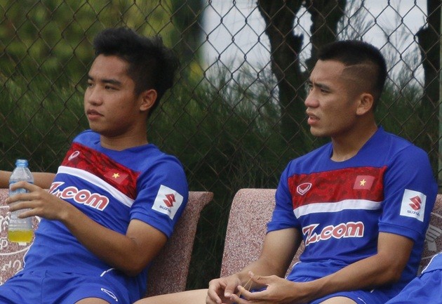 4 tuyển thủ bị loại khỏi U22 Việt Nam - Bóng Đá