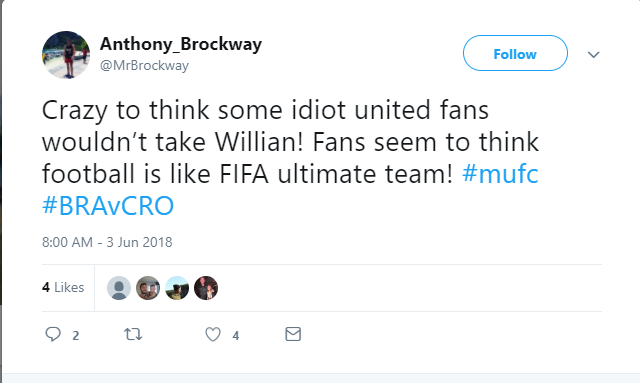 Fan Man United khao khát sao Brazil 28.8 triệu bảng - Bóng Đá