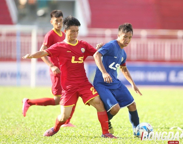 Hạ U17 Vietel, U17 PVF lên ngôi vô địch - Bóng Đá