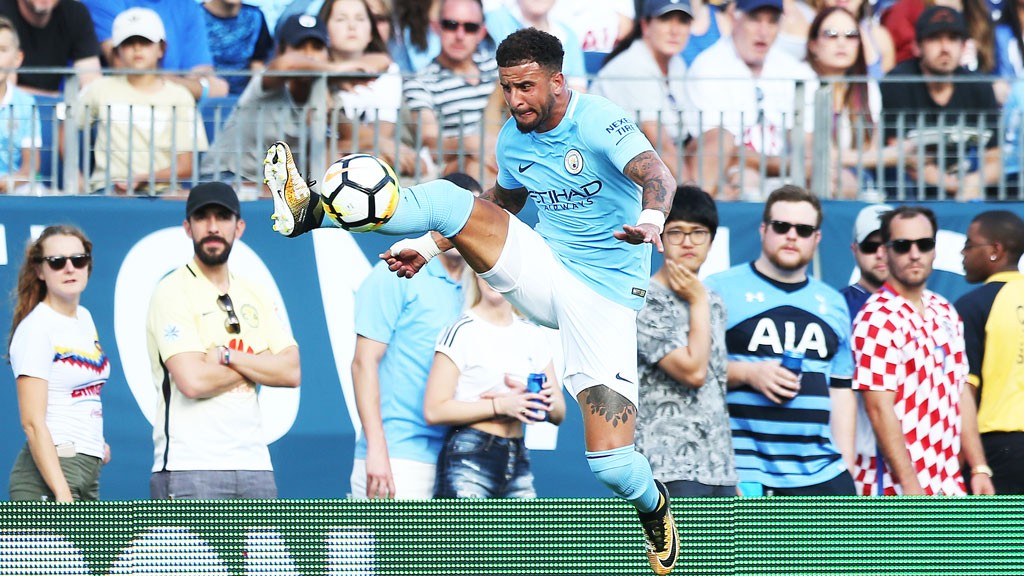 Chấm điểm Man City: Tottenham có thấy tiếc? - Bóng Đá