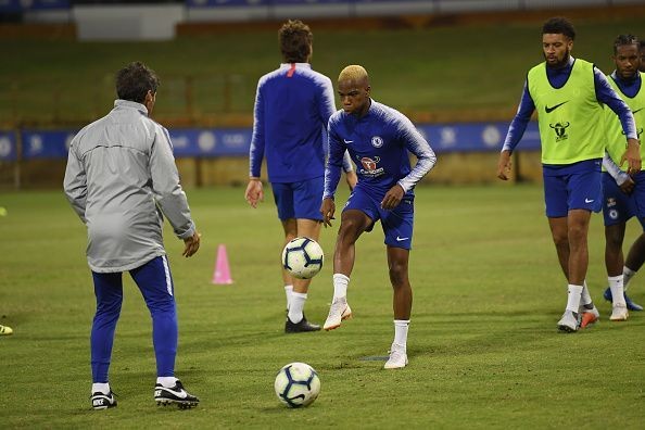 5 cầu thủ Chelsea cần đá tốt ICC để cứu vãn sự nghiệp - Bóng Đá