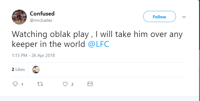 CĐV Liverpool: 
