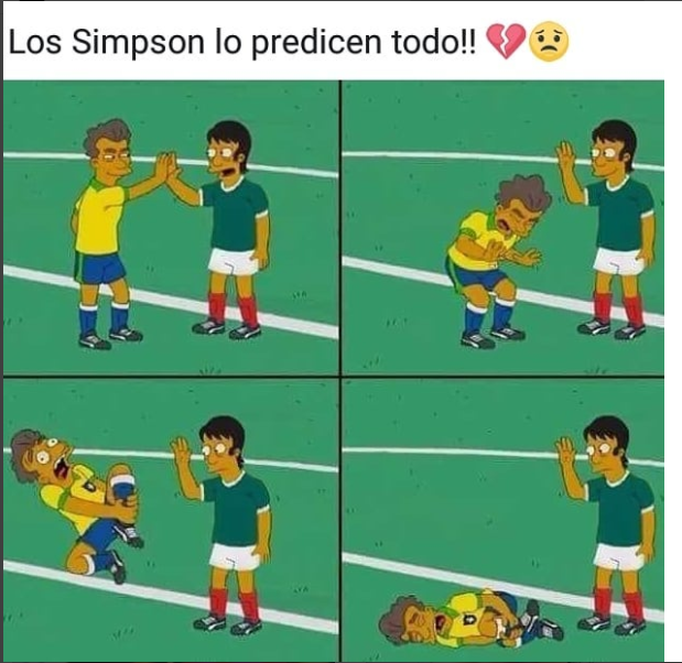 Muôn kiểu cười trên sự đau khổ của Neymar - Bóng Đá