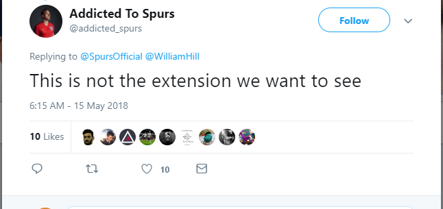 CĐV Tottenham phẫn nộ khi CLB 'bén duyên' với con bạc - Bóng Đá