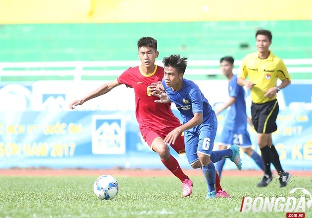Hạ U17 Vietel, U17 PVF lên ngôi vô địch - Bóng Đá