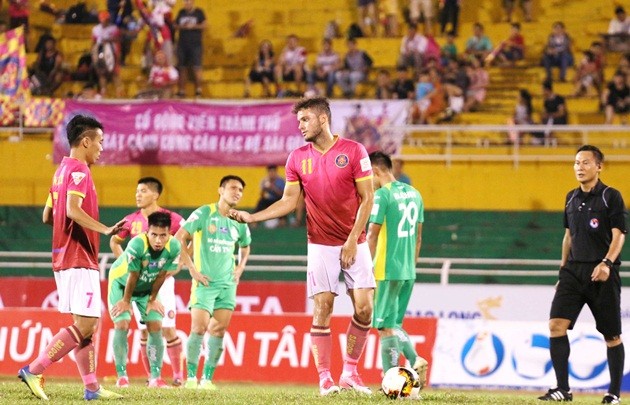  - Bóng Đá