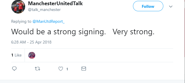 Fan Man United hào hứng khi CLB sắp có 'Gareth Bale mới' - Bóng Đá