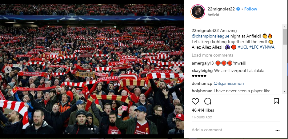 Đại thắng Man City, các người hùng của The Kop 'trên mây' - Bóng Đá