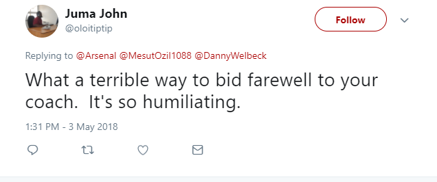 Bị loại khỏi Europa League, fan đổ xô trách hờn Ozil - Bóng Đá
