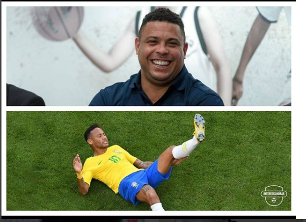 Muôn kiểu cười trên sự đau khổ của Neymar - Bóng Đá