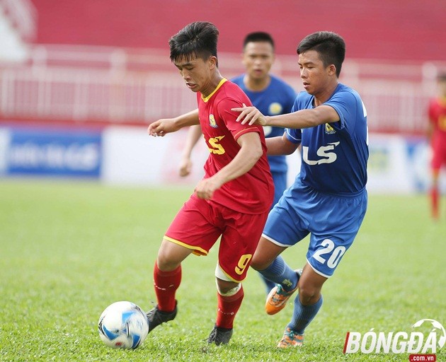 Hạ U17 Vietel, U17 PVF lên ngôi vô địch - Bóng Đá