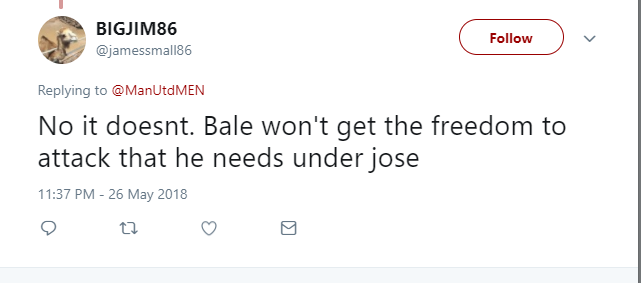 Man United muốn mua Bale, CĐV phẫn nộ - Bóng Đá
