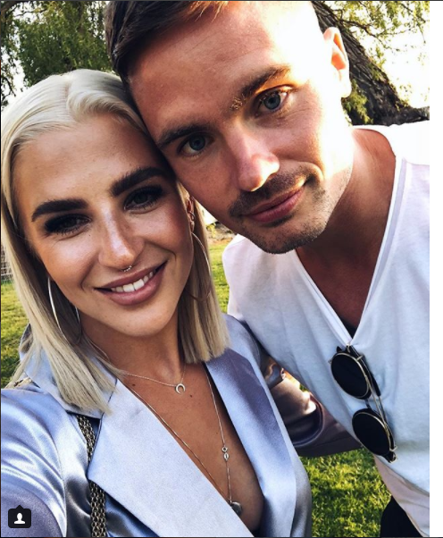 Josefin Lustig - Nàng WAGS nấm lùn ngầu cực đỉnh của Thụy Điển - Bóng Đá