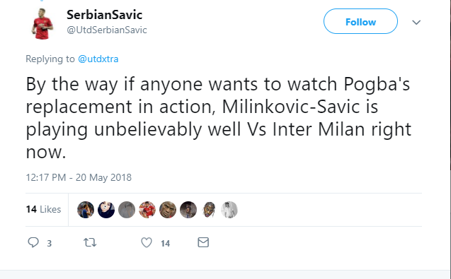 Muốn rời Man United, Pogba chọc điên fan - Bóng Đá