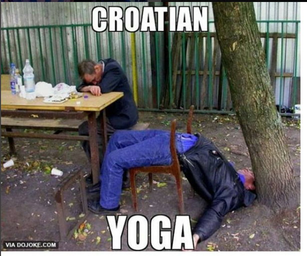 Cạn lời với loạt ảnh chế 'thần chết' Croatia tại World Cup 2018 - Bóng Đá