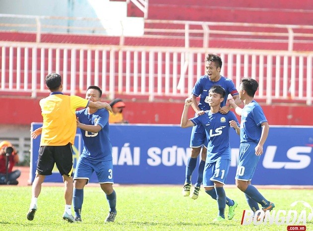 Hạ U17 Vietel, U17 PVF lên ngôi vô địch - Bóng Đá