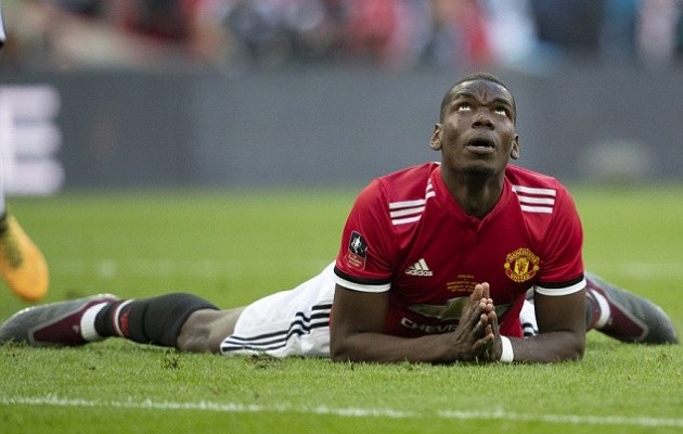 Pogba đã nói với Man Utd gia nhập Barca và đã thoả thuận 350K - Bóng Đá