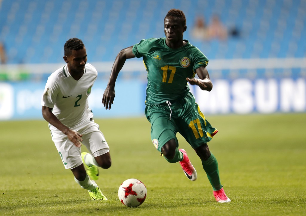 best XI World Cup U20 Châu Á - Bóng Đá