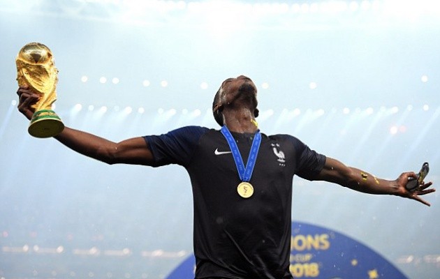Pogba đã nói với Man Utd gia nhập Barca và đã thoả thuận 350K - Bóng Đá