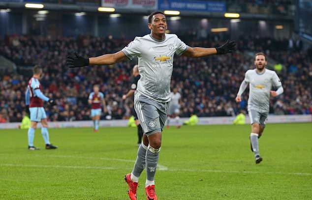 Để Martial ra đi, Mourinho sẽ phải ân hận - Bóng Đá