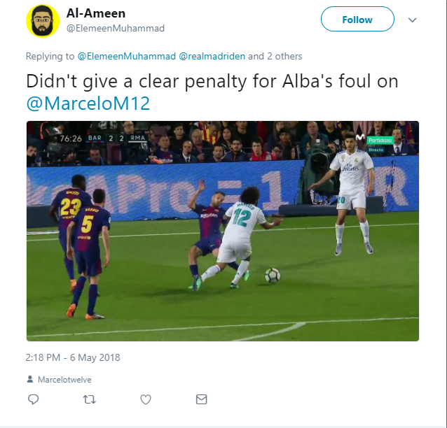 Barca đá thiếu người, CĐV Real phẫn nộ dùm đội bạn - Bóng Đá