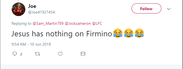 Firmino không ghi bàn, fan Liverpool vẫn ăn mừng như vô địch - Bóng Đá