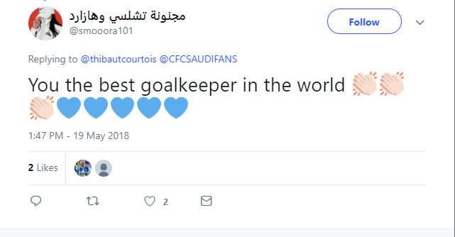Đoạt cúp FA, fan Chelsea 'van xin' Courtois ở lại Chelsea - Bóng Đá