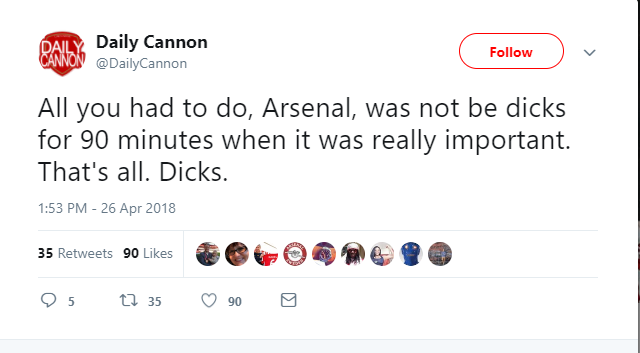 Fan Arsenal thất vọng tràn trề với đội nhà - Bóng Đá