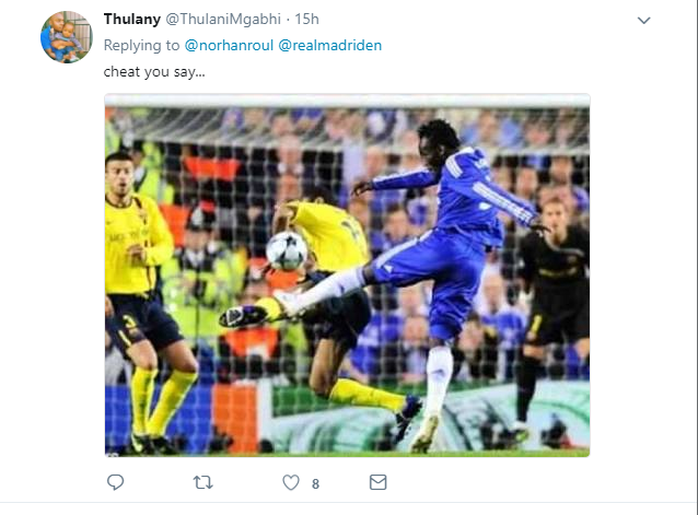 CĐV Real tự tin chấp Liverpool vì trọng tài - Bóng Đá