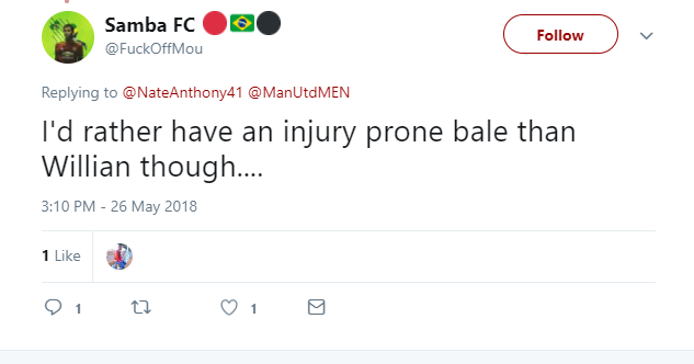 Man United muốn mua Bale, CĐV phẫn nộ - Bóng Đá