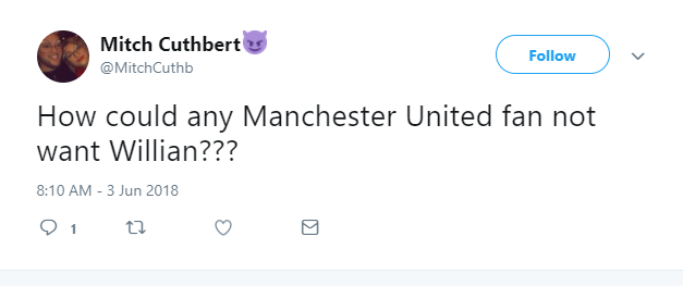 Fan Man United khao khát sao Brazil 28.8 triệu bảng - Bóng Đá